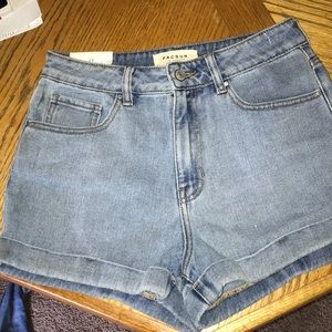 pacsun mom shorts